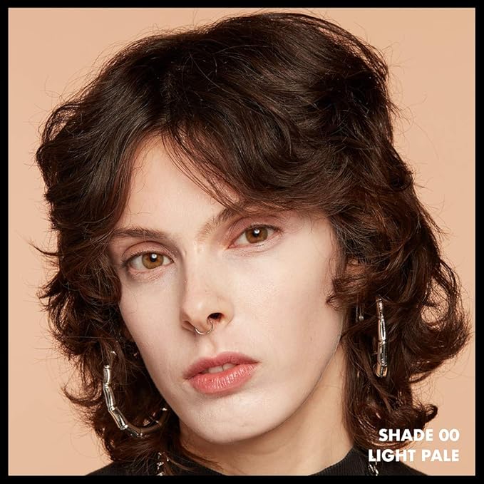 NYX PROFESSIONAL MAKEUP Total Control Pro Drop Foundation, Skin-True Buildable Coverage - Light Pale