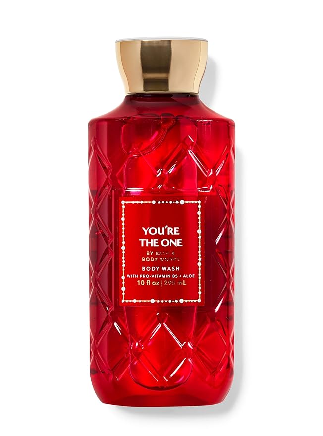 Bath & Body Works YOU'RE THE ONE Shower Gel 10 Oz