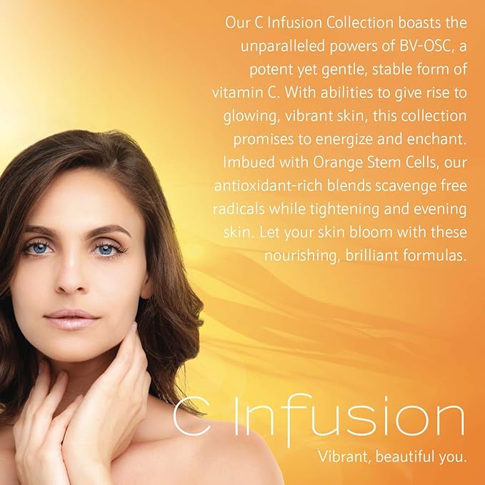 DermaQuest C Infusion Hydrating Revitalizing Eye Cream - Eye Bags Reducer, Eye Puffiness Treatment & Under Eye Cream For Dark Circles (0.5 oz)