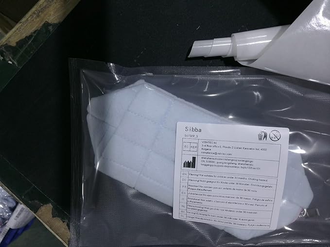 Sibba makeup pouch bag 1pc