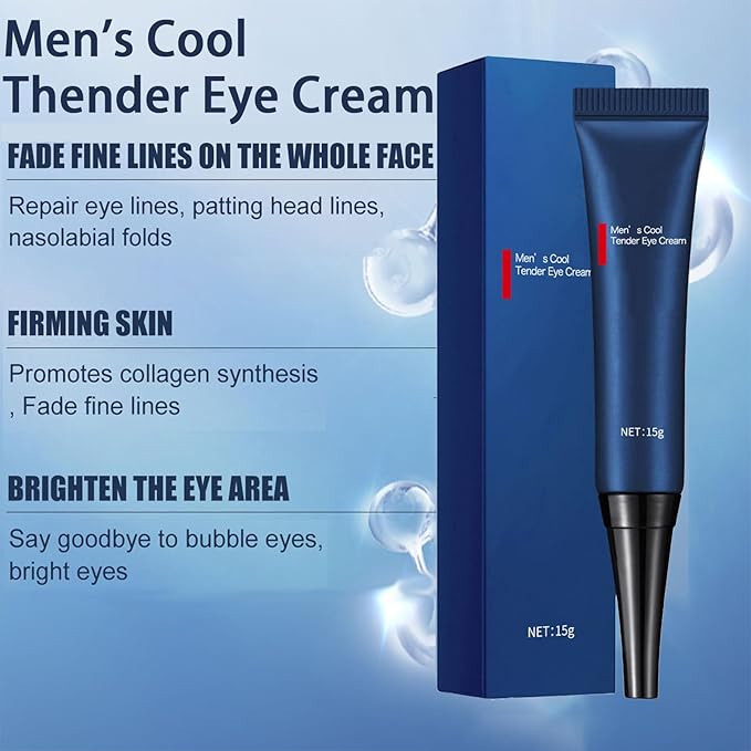 Mens eye cream anti aging,