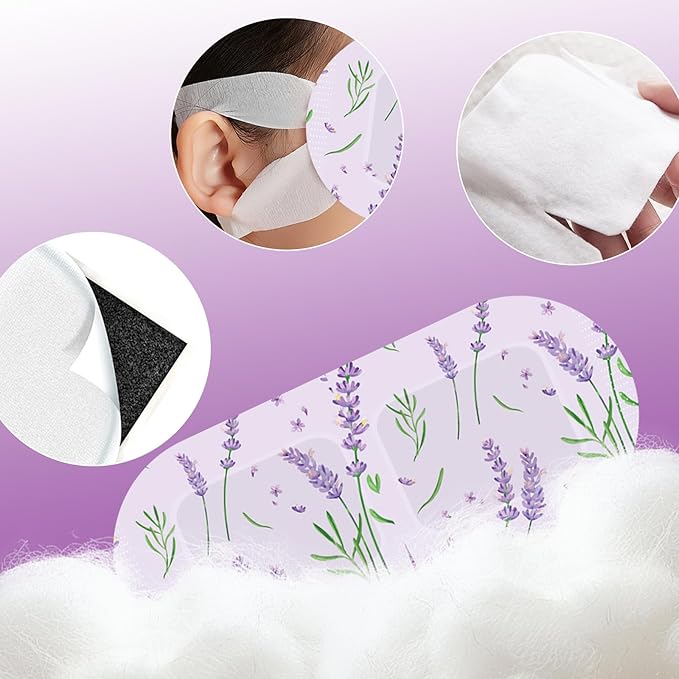 20 packs steam eye masks