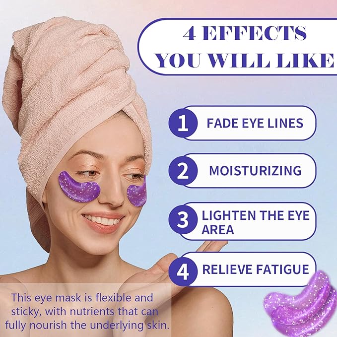 Miniling 28 pairs collagen eye