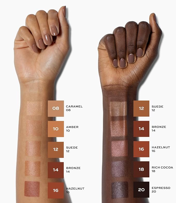 MAKE Beauty - Diffusion Dew - Radiant Skin Tint (Tan 06)