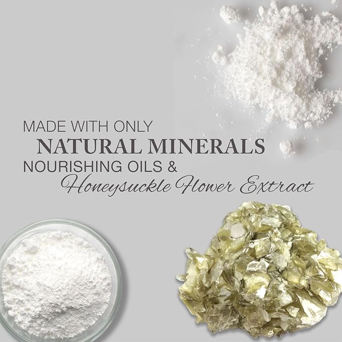 bellapierre Compact Mineral Foundation SPF 15 | Vegan Chocolate Truffle 35 Oz