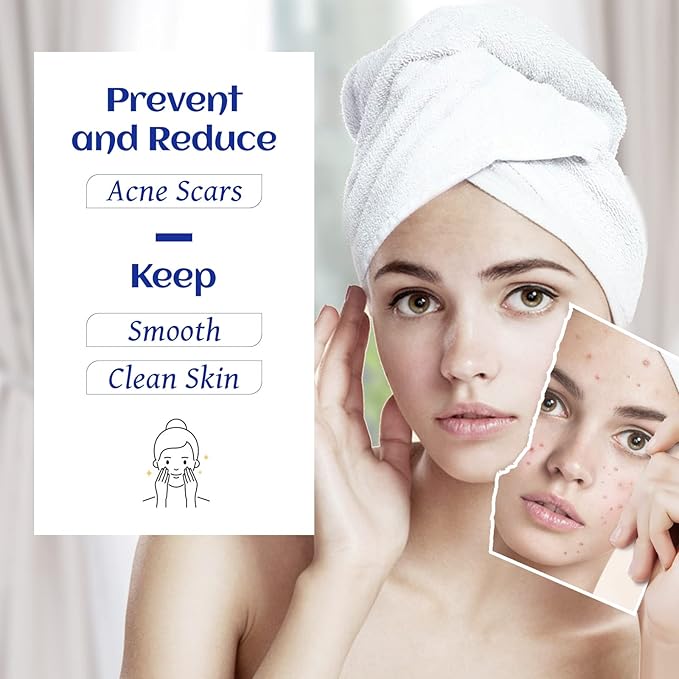 HIQILI Tea Tree Oil for Skin, Hair Restoration, Added to Shampoo, Body Wash, Foot Soak Use - 3.38 Fl Oz