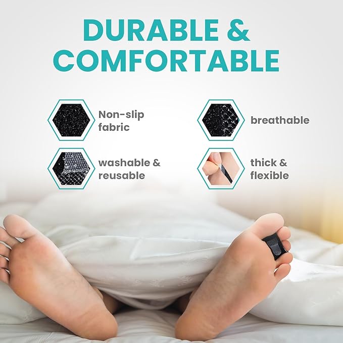 10 Pack Hammer Toe Corrector