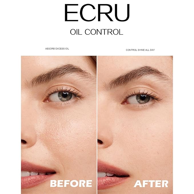 Loose Face Powder Setting Powder Makeup 0. （V03）With Powder Puff 67oz