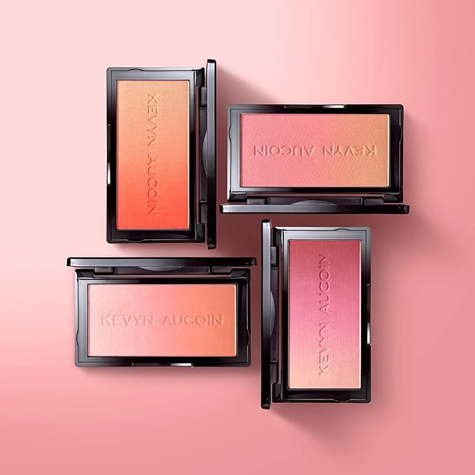 Kevyn Aucoin The Neo-Blush, Grapevine: Blush makeup compact. of color