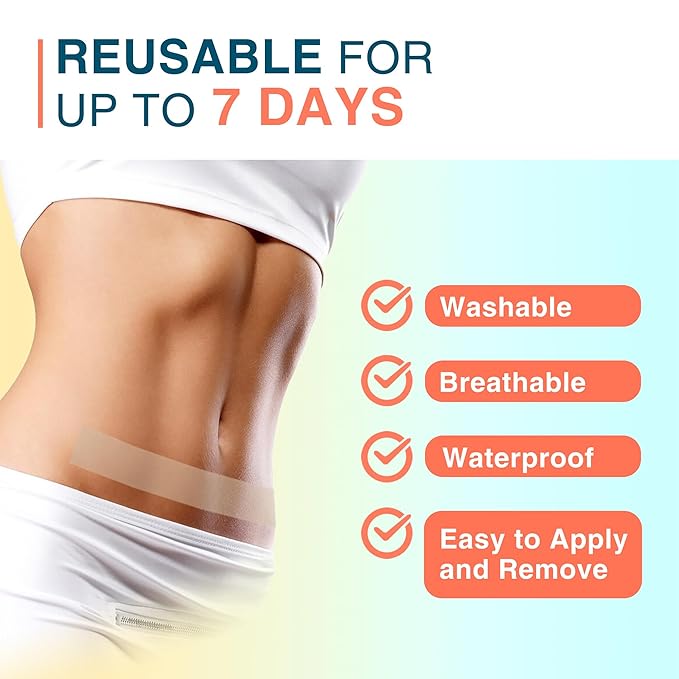 Silicone Scar Sheets, 1.5¡± x 78¡±