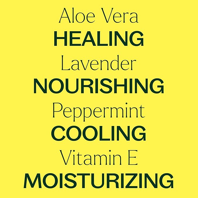 Plant Therapy After Sun Spray