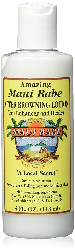 Maui Babe After Browning Lotion - 4oz