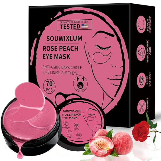 Under eye patches for puffy