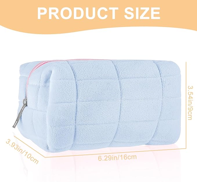 Sibba makeup pouch bag 1pc