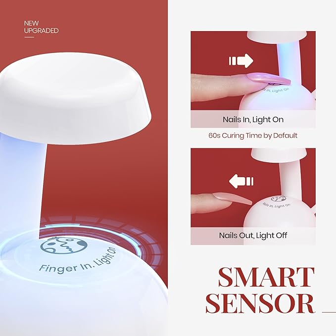 Beetles Mini Uv Light for