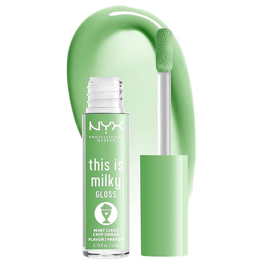NYX PROFESSIONAL MAKEUP This Is Milky Gloss, Lip