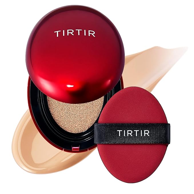 TIRTIR Mask Fit Red Cushion Foundation | Japan's of 1))