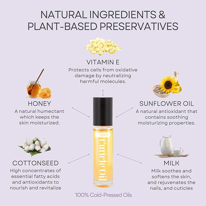 C CARE Milk and Honey