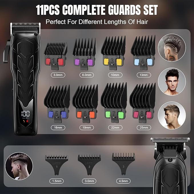 Lanumi Professional 3 in 1