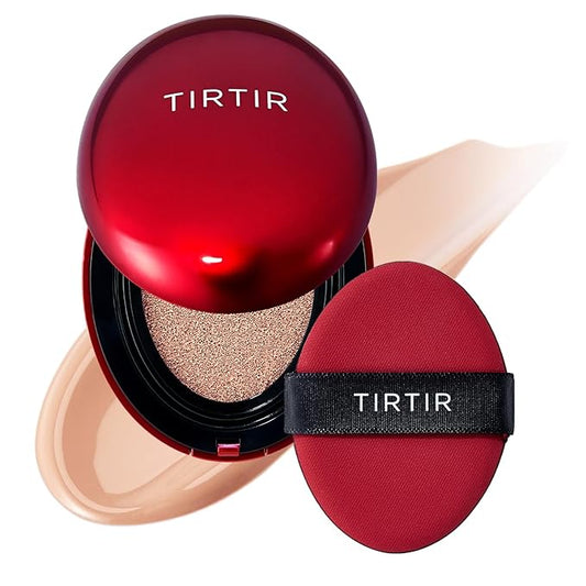 TIRTIR Mask Fit Red Cushion Foundation | Japan's of 1))