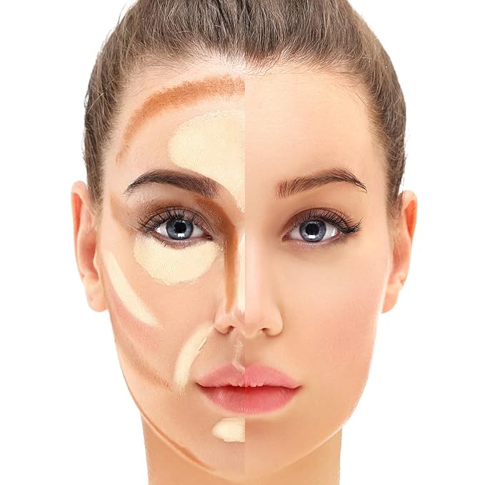 Boobeen Highlighter Makeup Stick Highlighter Bronzer Stick Glow