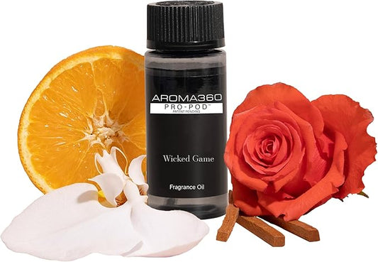 Aroma360 - Wicked Game Pro Pod 50ML