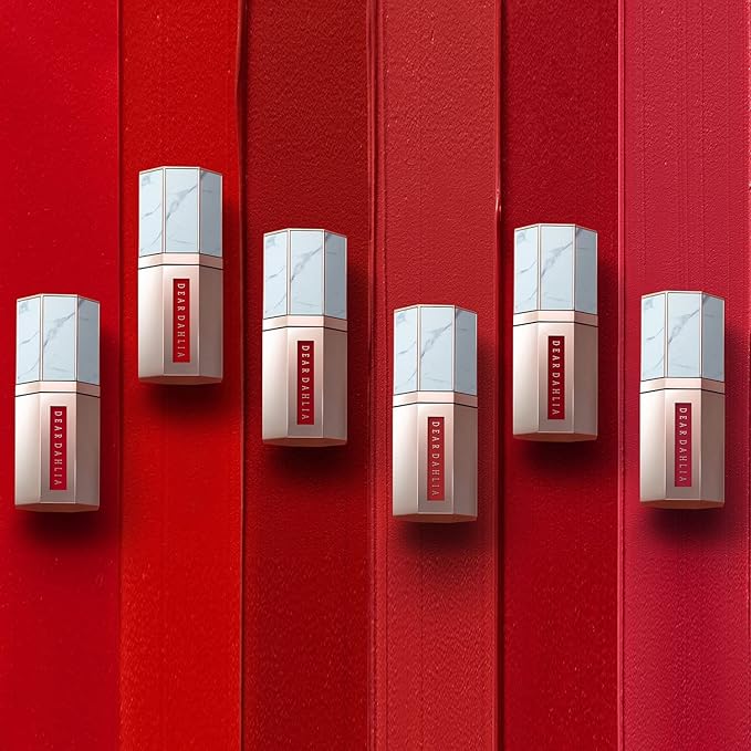 Dear Dahlia Paradise Dream Velvet Lip Mousse (October)