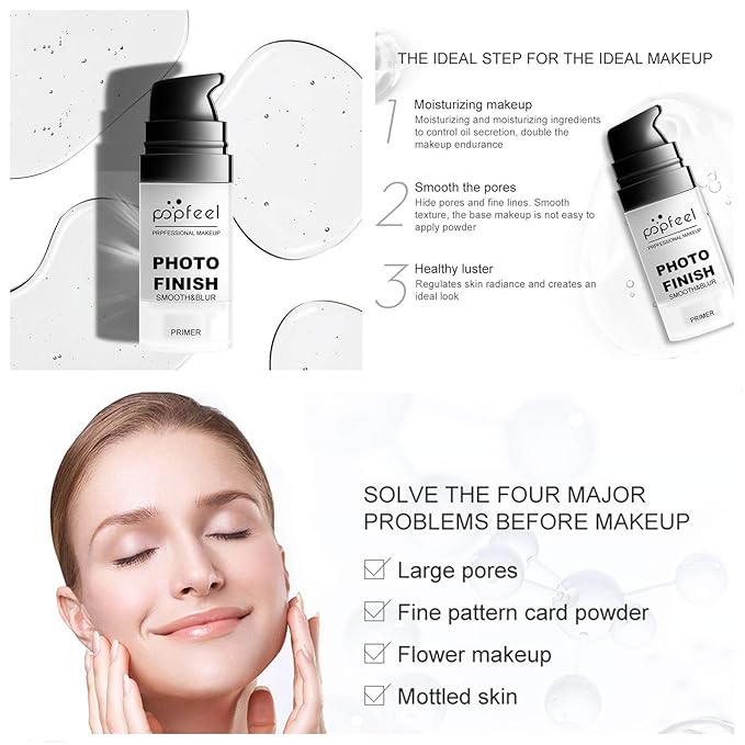 All-in-one Makeup Set Holiday Gift | Full Makeup