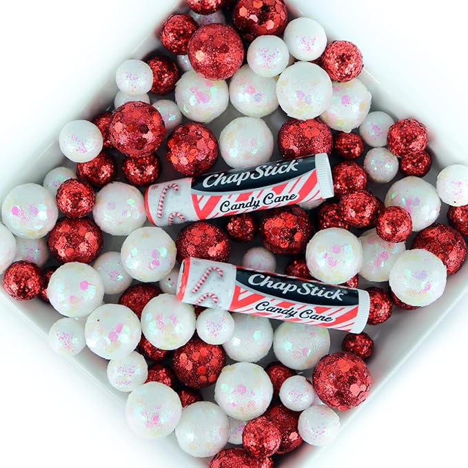 ChapStick Candy Cane Peppermint Lip Balm Oz