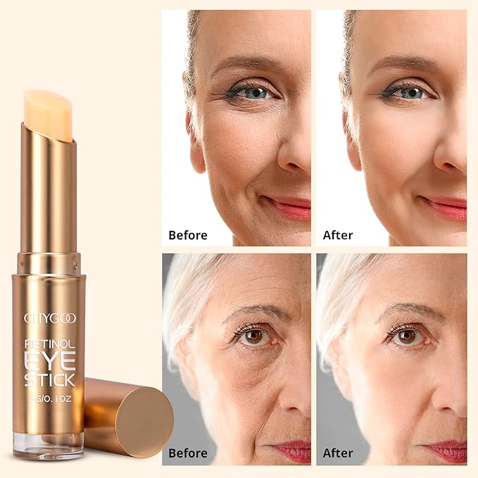 Retinol eye stick with collagen,