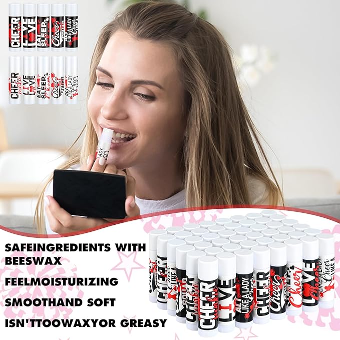 50 Sets Cheer Gifts Bulk 50