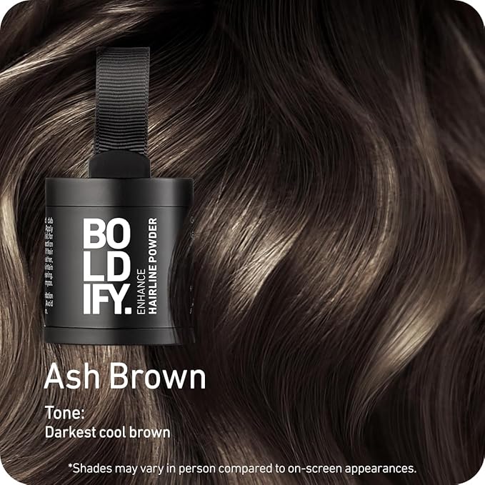 BOLDIFY Hairline Powder - Root