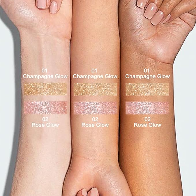 UCANBE Halo Glow Liquid Filter, Face Complexion Booster 0.91OZ