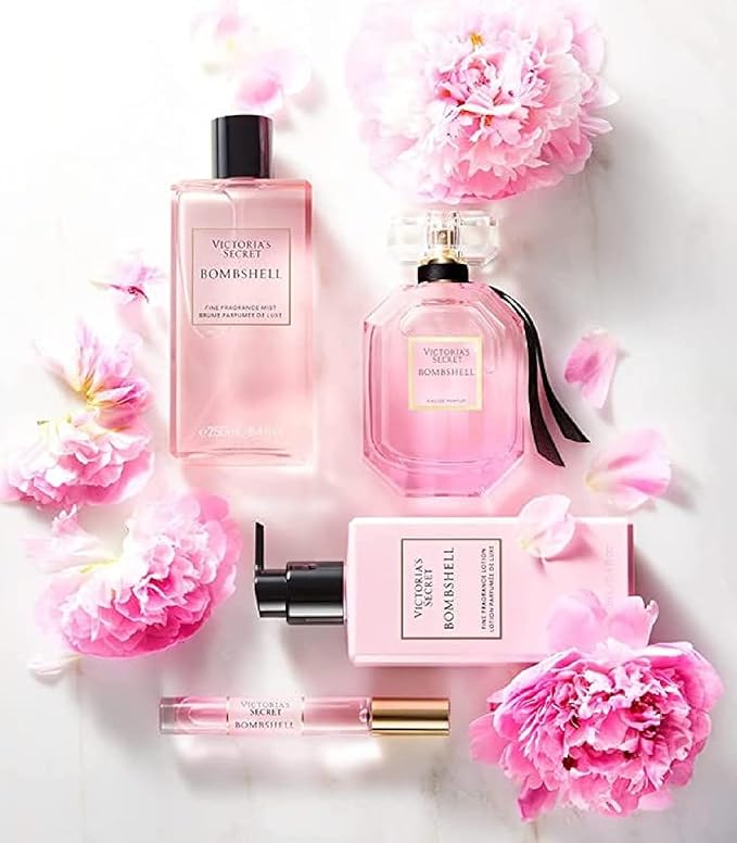 Victoria's Secret Fine Fragrance Bundle Bombshell