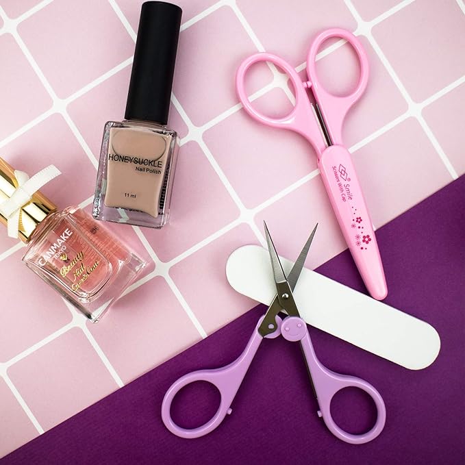 Eyebrow Scissors, Small Scissors for