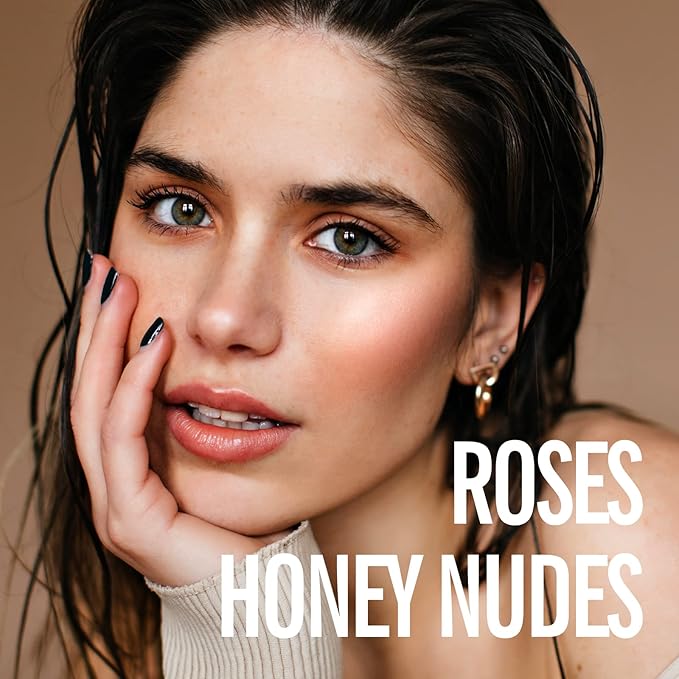 KIMUSE Multi Stick Trio Face Makeup, Cream Blush All Skin