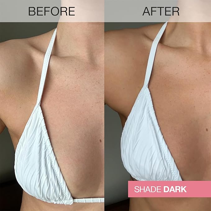 Self Tan Foam, Dark, 150