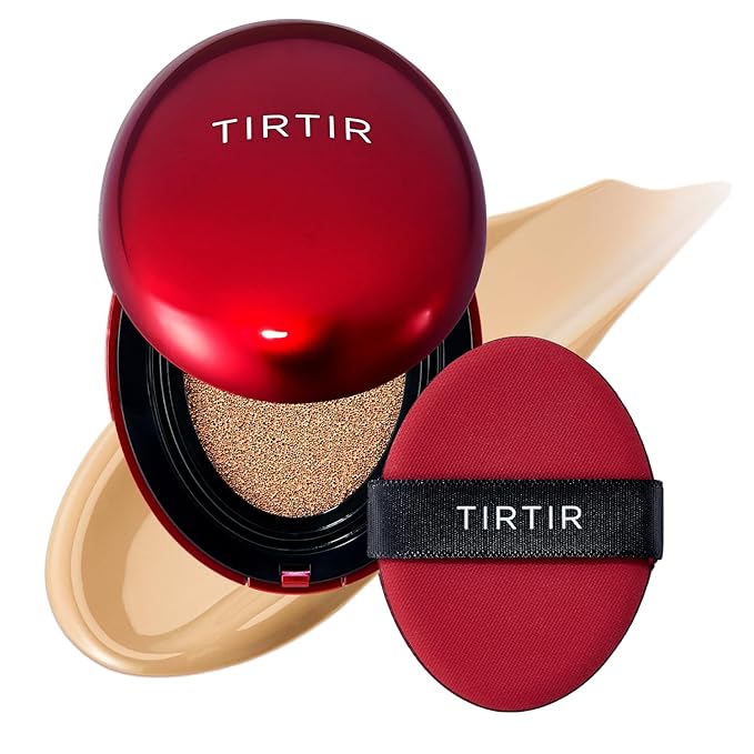 TIRTIR Mask Fit Red Cushion Foundation | Japan's of 1))