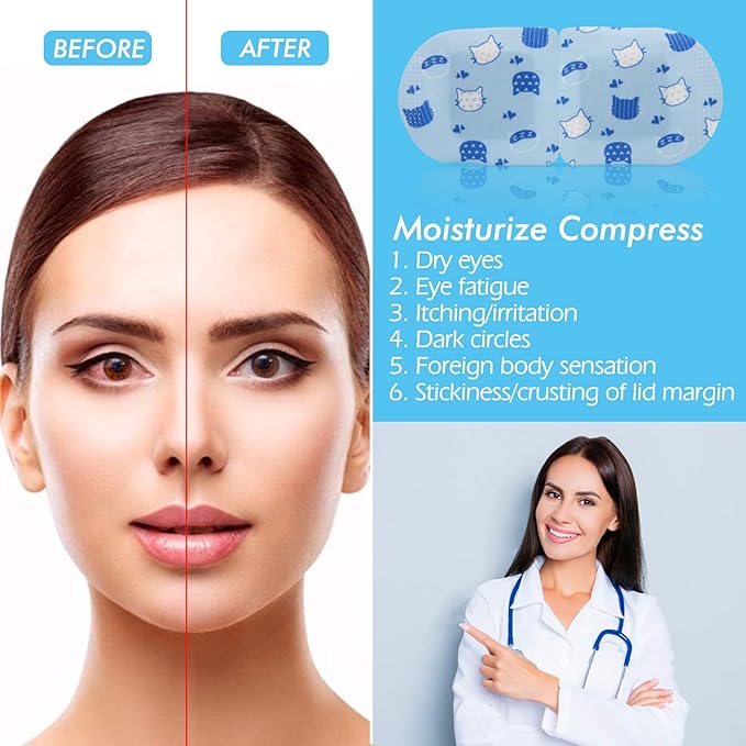 Jekeno steam eye mask, 20