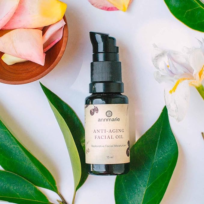 Anti-Aging Facial Oil by Annmarie Gianni Skin Care