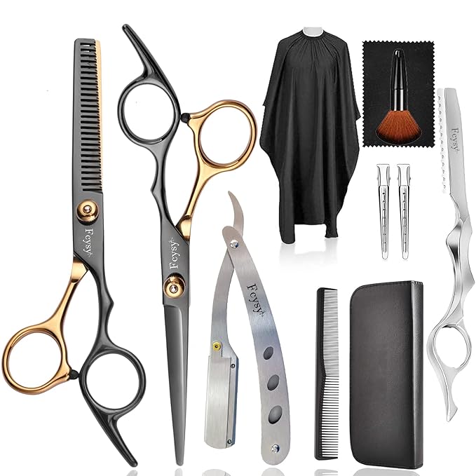 Professional Scissors for Hair, Fcysy