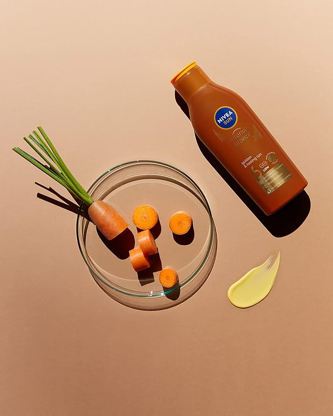 NIVEA BRONC LEC F6 ZANAHORIA