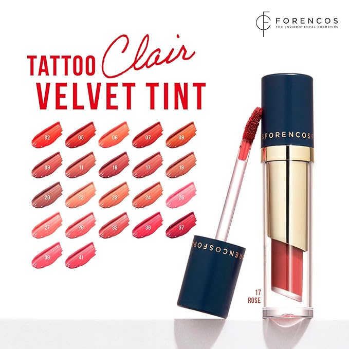 Long Lasting Matte Velvet Liquid Lipstick, Stain/Tint, High Lipstick,