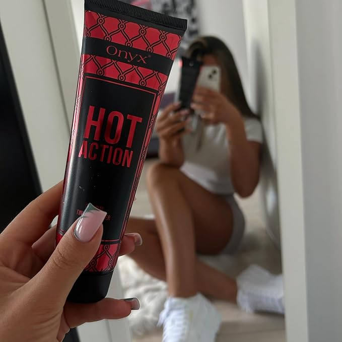 Onyx Hot Action Tingle Tanning
