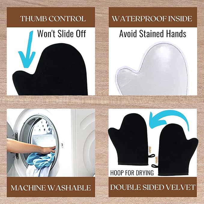 Sun Laboratories By Giesee Tanning Mitt