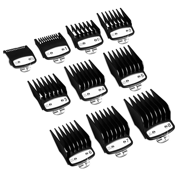 CR8GR8 for Wahl Clipper Guards