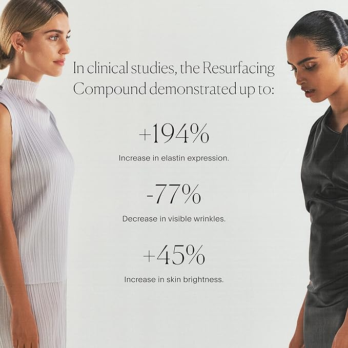 U Beauty Resurfacing Compound Serum