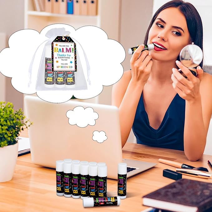 100 Pack Employee Appreciation Gifts Bulk