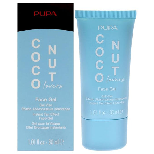 Pupa Coconut Lovers Face Gel