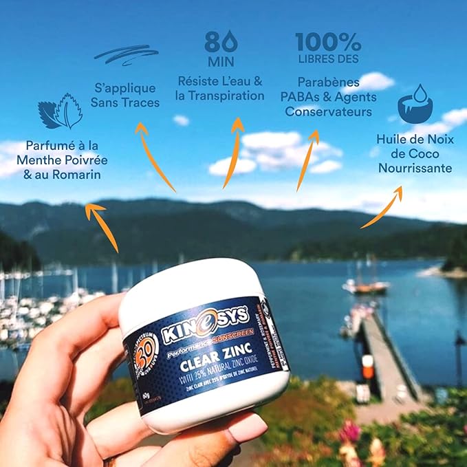 Mineral Sunscreen SPF 50+ - 100ml